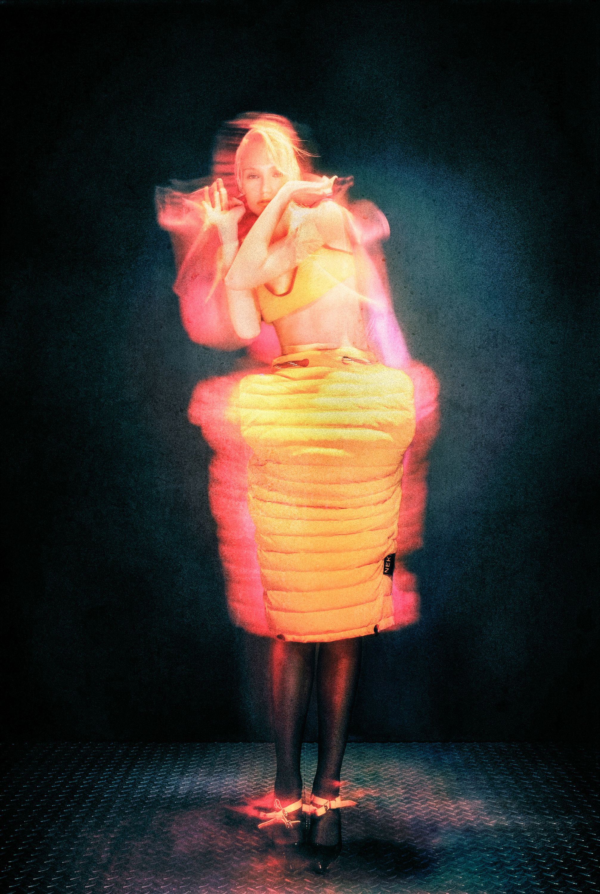Photographer Ovidiu Oltean interview by Creative Director Francesca Melchior for SHOT Magazine Issue 17